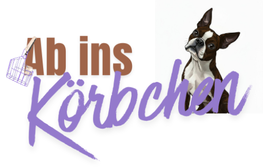 Ab ins Körbchen