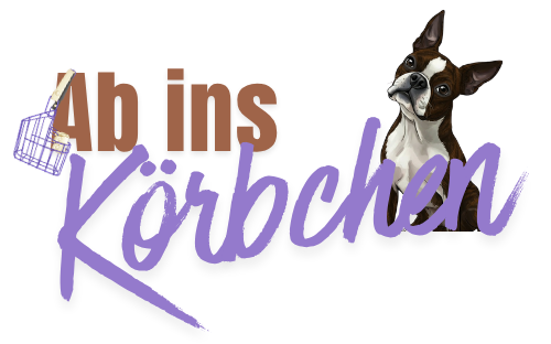Ab ins Körbchen